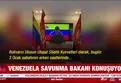 Venezuela Savunma Bakanı Vladimir Padrino Lopez: Stratejik kaynaklar tehlikede