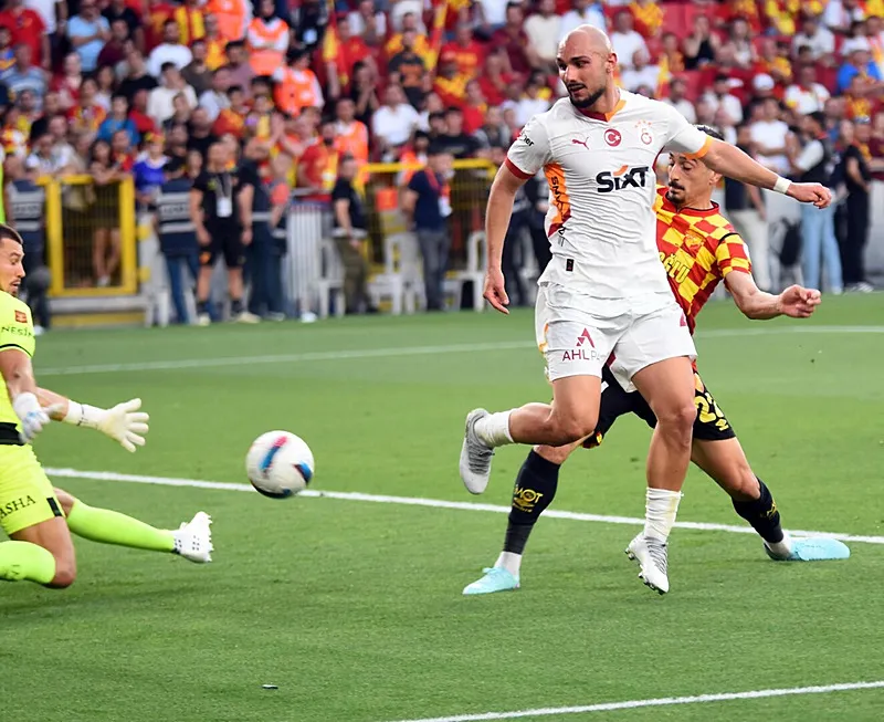 Galatasaray'dan flaş transfer! Barış Alper Yılmaz'ın yerine gelecek - 6