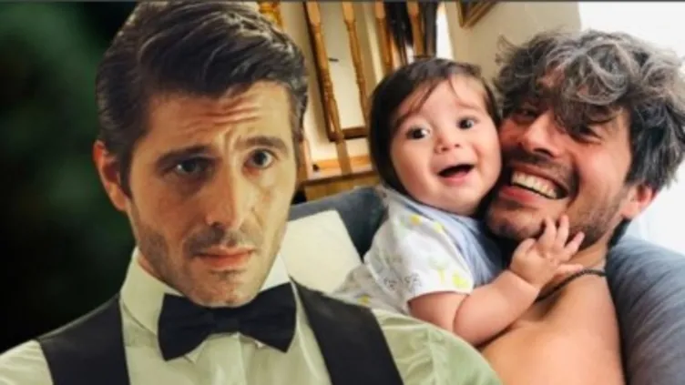 2 yıl önce baba olan Cihangir Ceyhan’ın sır gibi sakladığı eşi güzelliğiyle hayran bıraktı!
