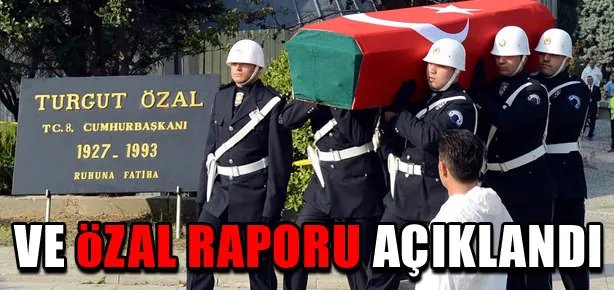 Adli tıp açıkladı