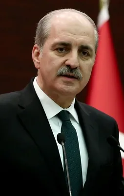 Numan Kurtulmuş'tan 'kripto FETÖ'cü' açıklaması