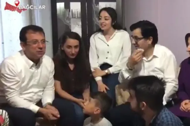 CHP'li İBB Başkanı Ekrem İmamoğlu'ndan Saadet Partisi'ne 12 milyonluk ihale kıyağı