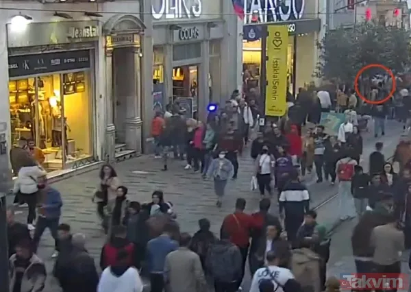 İstiklal'i kana bulayan PKK/YPG'li kalleş Albashir'in yeni görüntüleri! 22 Ekim'de kayda geçti: Dikkat çeken 'selfie' detayı - 4