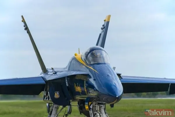 Dünyanın en güçlü hava kuvvetleri listesi açıklandı! Türkiye 1.069 puanı kaptı 3 ülkeye fark attı - 48