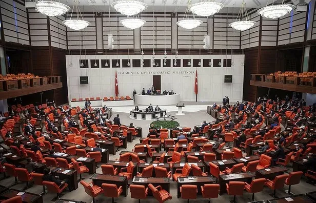 Son dakika: Ekonomik önlem paketi TBMM'de! Detaylar belli oldu: İşsizlik ödeneği, KYK kredi borçları, kısa çalışma ödeneği...-1