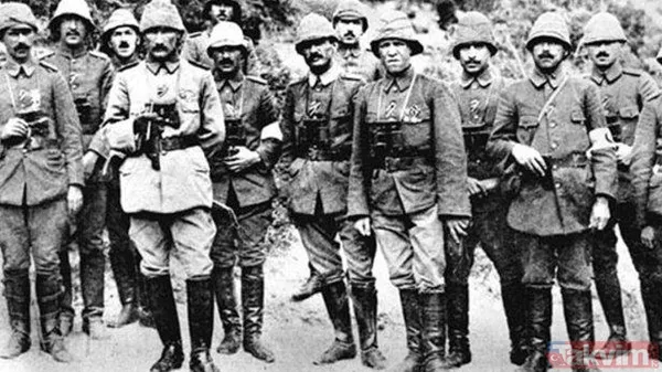 18 Mart Çanakkale Zaferi şiirleri ve sözleri! İşte 2 kıtalık, 4 kıtalık Çanakkale Zaferi şiirleri... - 3