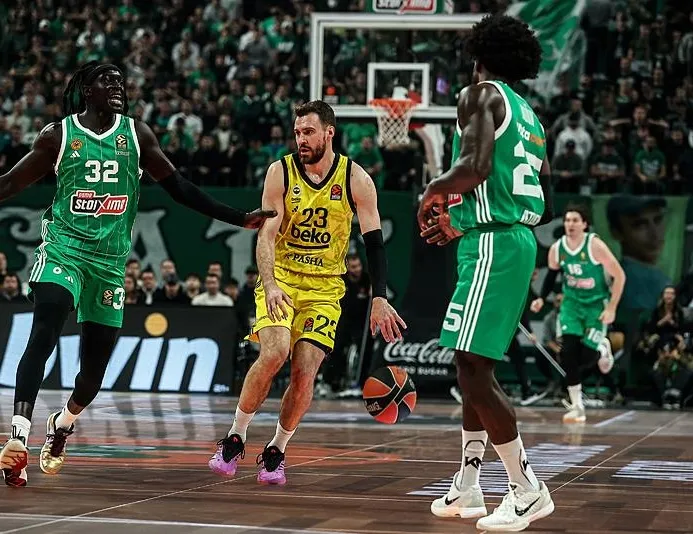 Fener’in serisi Komşu’da bitti!