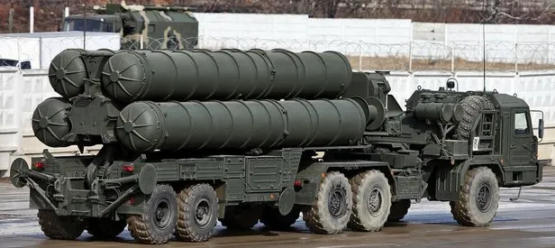 S-400’lere milli yazılım