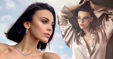 Tuvana Türkay mavi bikinisi ile Fethiyede oldukça cüretkar! Burnum dışında estetiğim varsa ülkeyi terk ederim demişti...