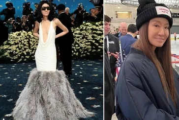 25 yaşında gibi gözüken Vera Wang’ın gençlik sırrı ortaya çıktı! Kim der 75 yaşında diye: Hayatımda hiç...