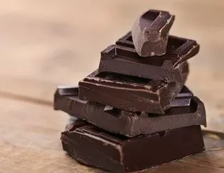 Öksürüğe bitter çikolata