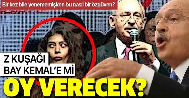 Sabah gazetesi yazarı Melih Altınok: Z kuşağı Kılıçdaroğlu’na mı oy verecek?