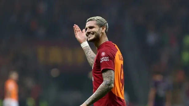 Galatasarayın Mauro Icardi planı ortaya çıktı!