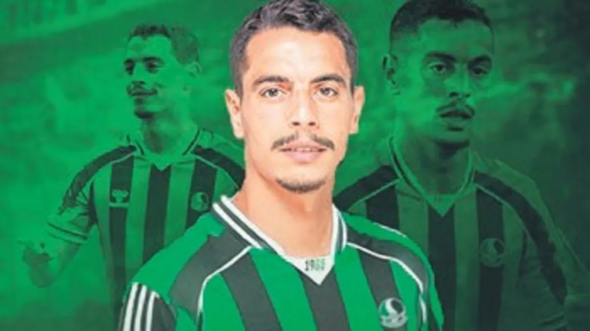 Sakaryaspor dünyaca ünlü golcü Wissam Ben Yedder’i kadrosuna kattı