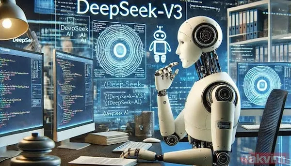 DeepSeek'in Kurucusu Kim? DeepSeek'in arkasındaki isim, Hangzhou'daki şirketin kurucusu ve Zhejiang Üniversitesi mezunu Liang Wenfeng. Liang, Çin'in...
