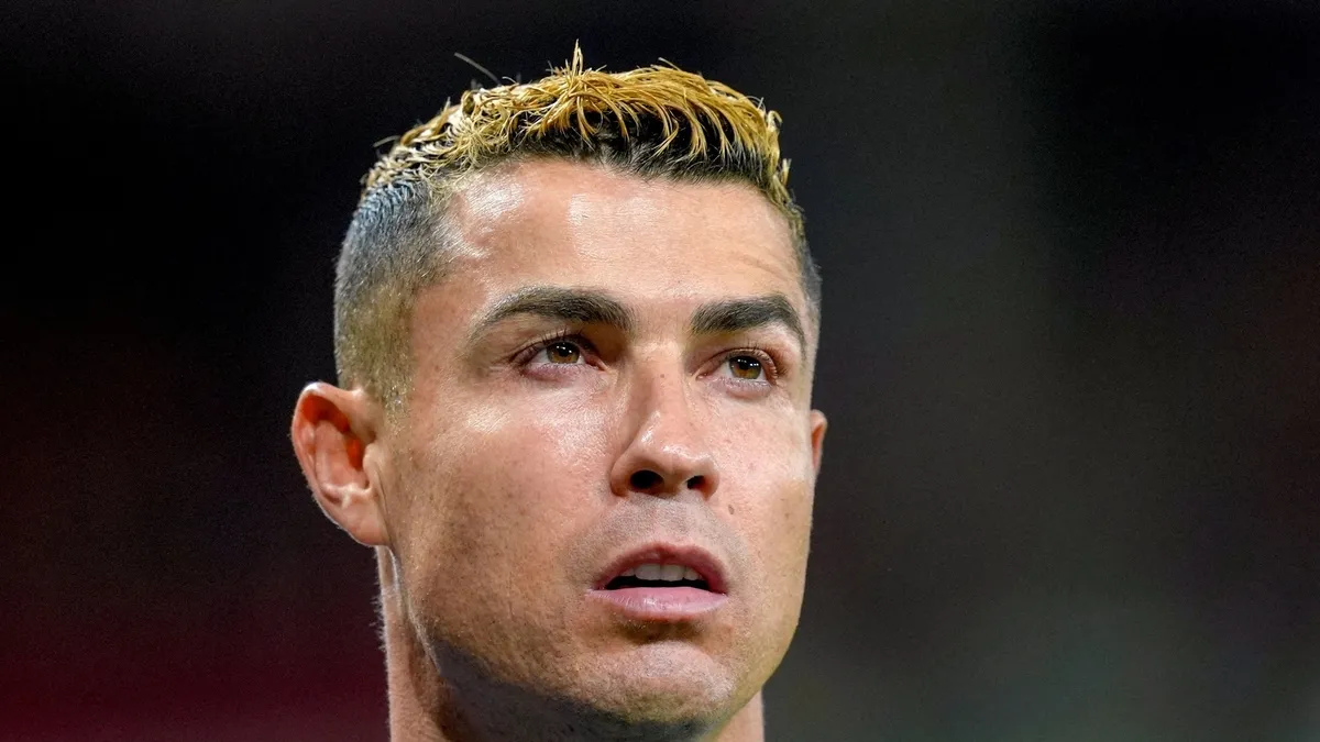 Ronaldo'dan Jorge Jesus'a Sitem: Sözler Tutulmadı