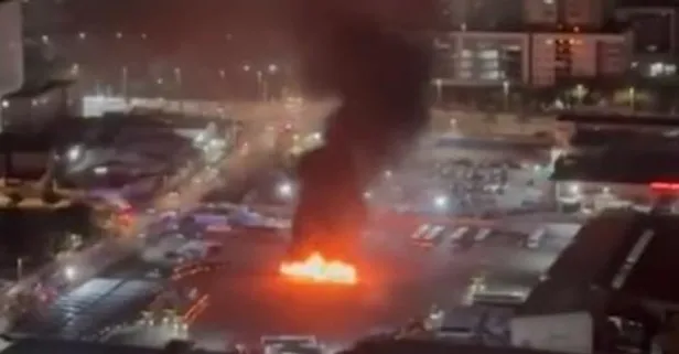 İsrail’de art arda üç otobüs patladı! Batı Şeria’ya saldırı bahanesi