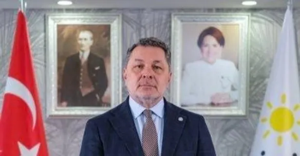 İYİ Parti’de istifa şoku: Ankara İl Başkanı Faruk Köylüoğlu Akşener’e resti çekti görevinden istifa etti