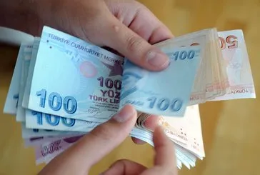 Emekliye 15 bin TL
