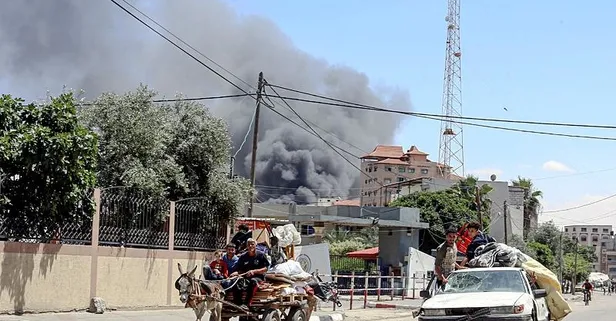 Refah sınırında çatışma: İsrail bu kez Mısır askerlerini hedef aldı: 1 kişi hayatını kaybetti