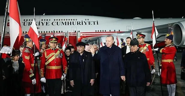 CANLI TAKİP | Başkan Erdoğan Malezya ve Endonezya’ın ardından Pakistan’da