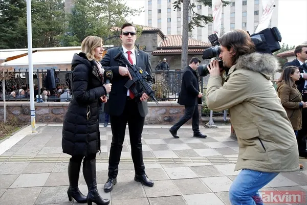 3 TIR dolusu MPT- 55 ve MP-5 yola çıktı! - 28