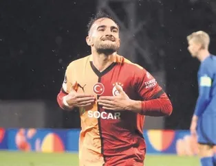 Galatasaray’dan Yunus Akgün atağı
