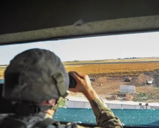 MSB duyurdu: PKK/YPGli teröristlerce açılan taciz ateşine anında karşılık verildi