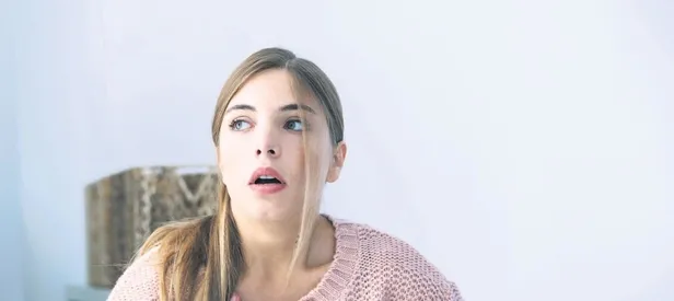 Nefes kesen astım ıslıkla ses veriyor