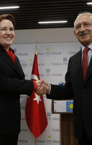 CHP ve İYİ Parti'den darbe imalı bildiriye destek