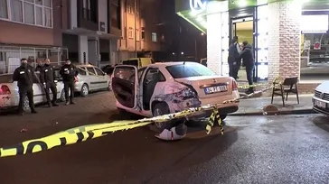 Bahçelievler'de jandarmaya silahlı saldırı