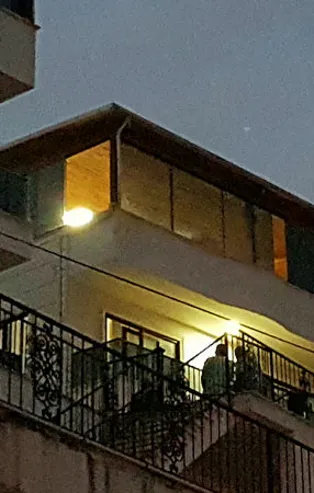 Villada korkunç cinayet! Yatağında öldürüldü