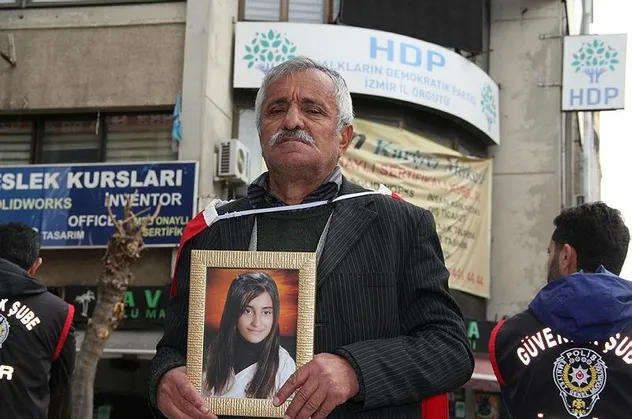 Terör örgütü PKK tarafından kızı kaçırılan baba: Gamzemi kurtarmak için ölümü göze aldım