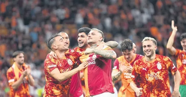 Galatasaray Eintracht Frankfurt karşısında Osimhen’siz sahne alacak!