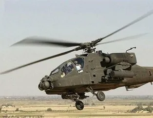 Suriye’nin kuzeyinde ABD helikopteri düştü