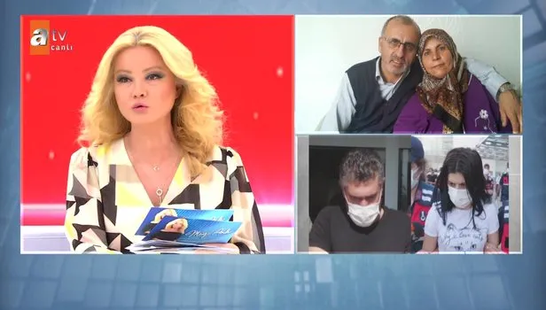 Büyükşen cinayeti Ertuğrul Çelik hakkında flaş gelişme! Müge Anlı açıkladı: Büşra, "Gözlerinden tanıdım"