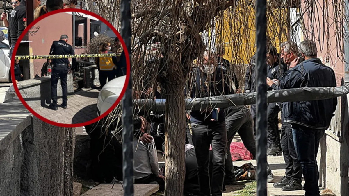 Kayseri'de kareden olay! Anne ve 2 çocuğu ölü olarak bulundu