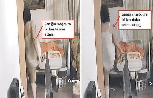 İstanbul'da bakıcı dehşeti! 80 yaşındaki kadına işkence eden vicdansıza iyi hal indirimi-4