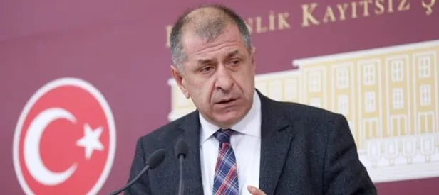 MHP'li Ümit Özdağ disipline sevk edildi