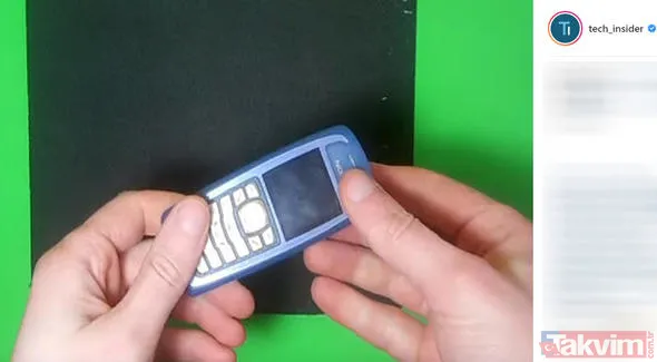 Rus mühendis eski telefondan öyle bir şey yaptı ki! Görenler hayrete düştü - 30