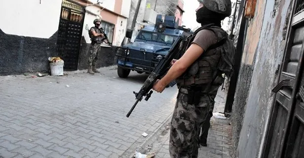 Ankara'da DEAŞ operasyonu