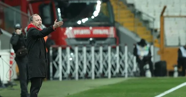 Sergen Yalçın’dan Erzurumspor maçı öncesi oyuncularına uyarılar: Derbi kadar zor geçecek