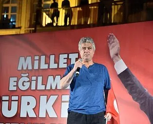 Kurtoğlu: FETÖ’cülere tek tip kıyafet az zincir de vurulmalı