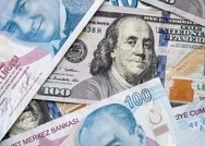 Dolar kuru son dakika! Dolar kaç TL? Euro bugün ne kadar oldu? 31 Aralık CANLI döviz kurları!