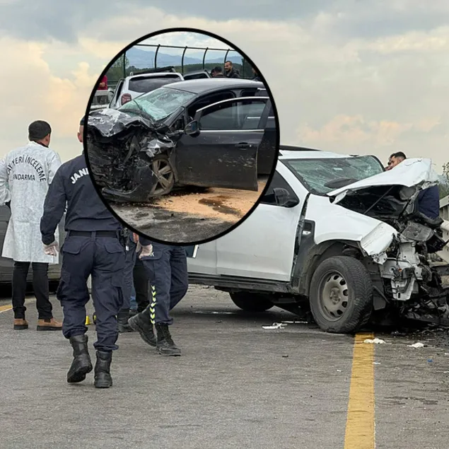 2 jandarma personeli şehit oldu!