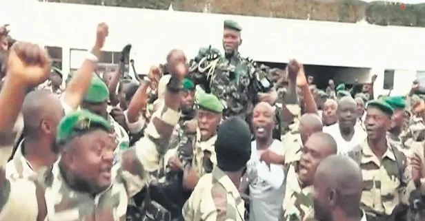 Gabon’da darbe: Bongo ailesinin yarım asırlık hükümdarlığı son buldu