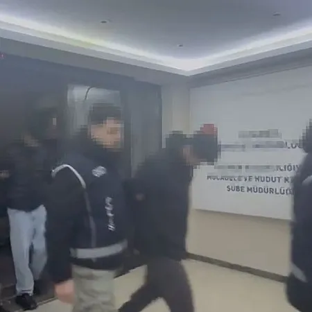 İstanbul’da sahte belge operasyonu
