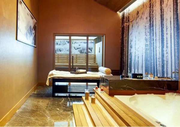 Avrupa değil Türkiye! Bolu Kartalkaya'daki dağ evlerinin geceliği 80 bin lira!-6