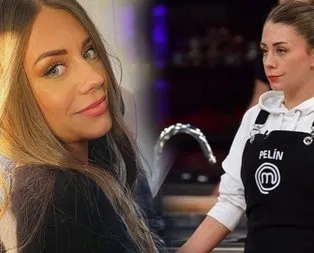 Masterchef Pelin’in gerçek yaşını kardeşi ele verdi