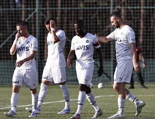 Fenerbahçe dördüncü hazırlık maçına çıkıyor!